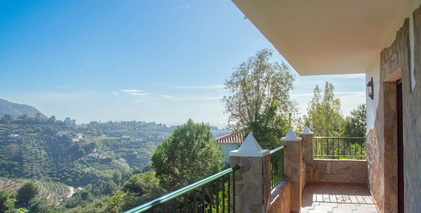 Venta de villa independiente en Frigiliana 49