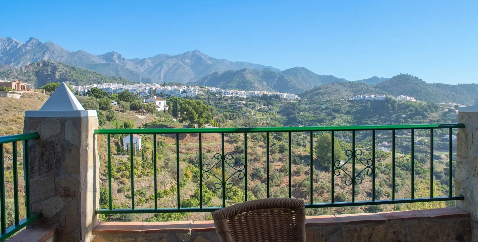 Venta de villa independiente en Frigiliana 52