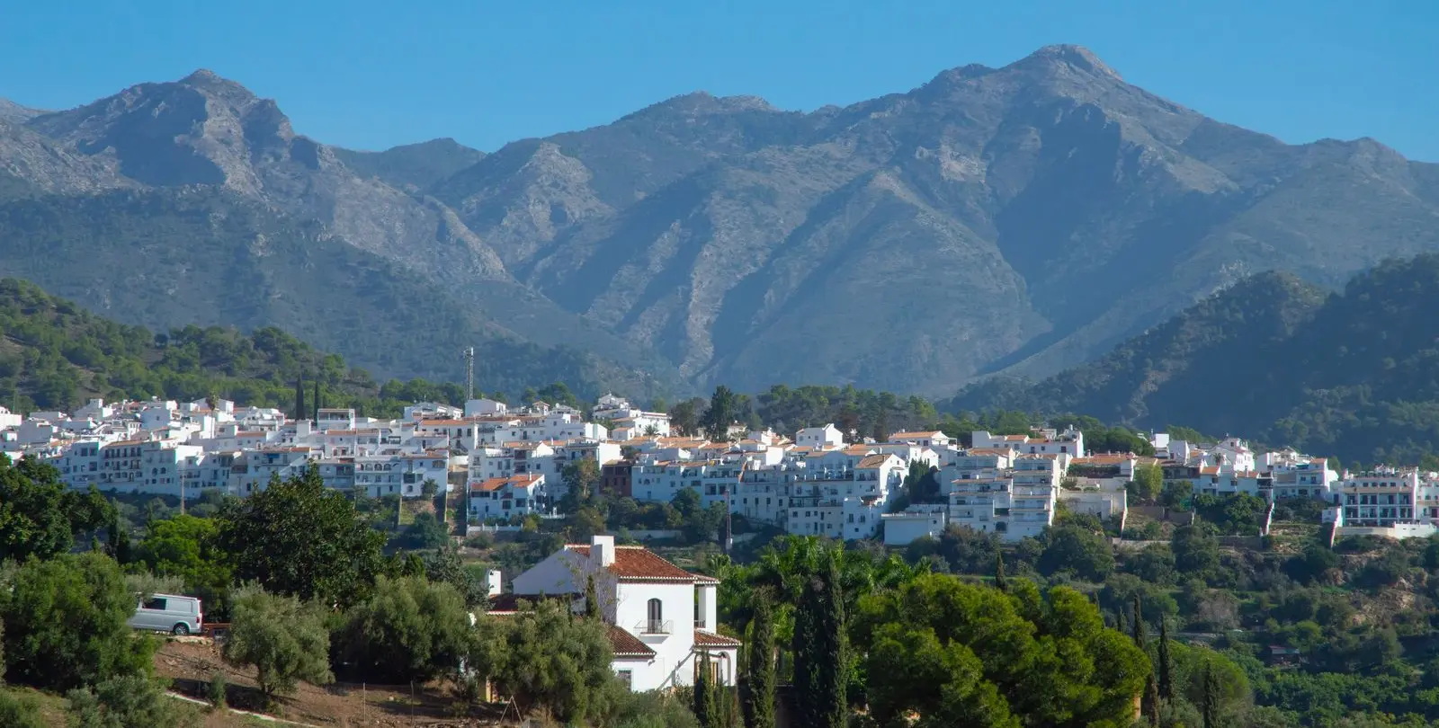 Venta de villa independiente en Frigiliana 53