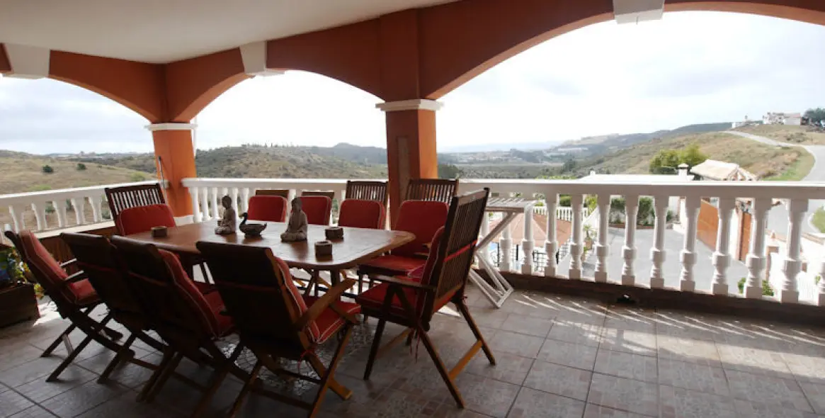 Venta de finca - cortijo en La Cala de Mijas 6