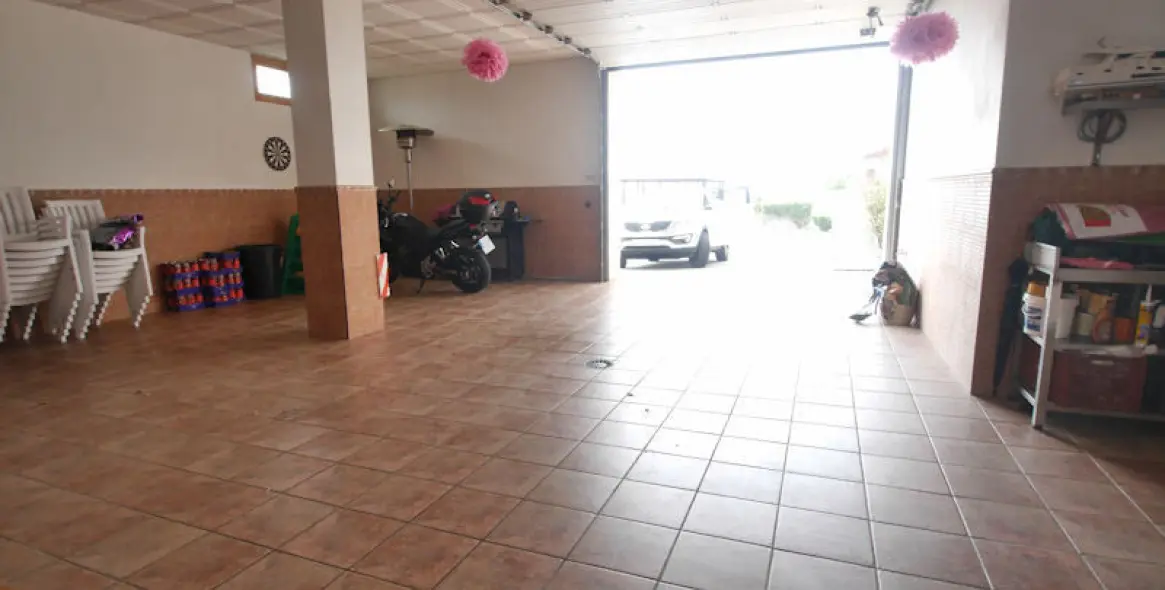 Venta de finca - cortijo en La Cala de Mijas 9