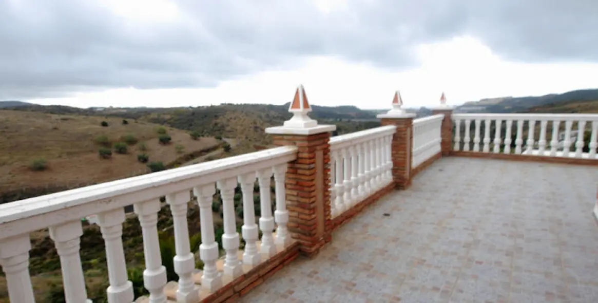 Venta de finca - cortijo en La Cala de Mijas 11