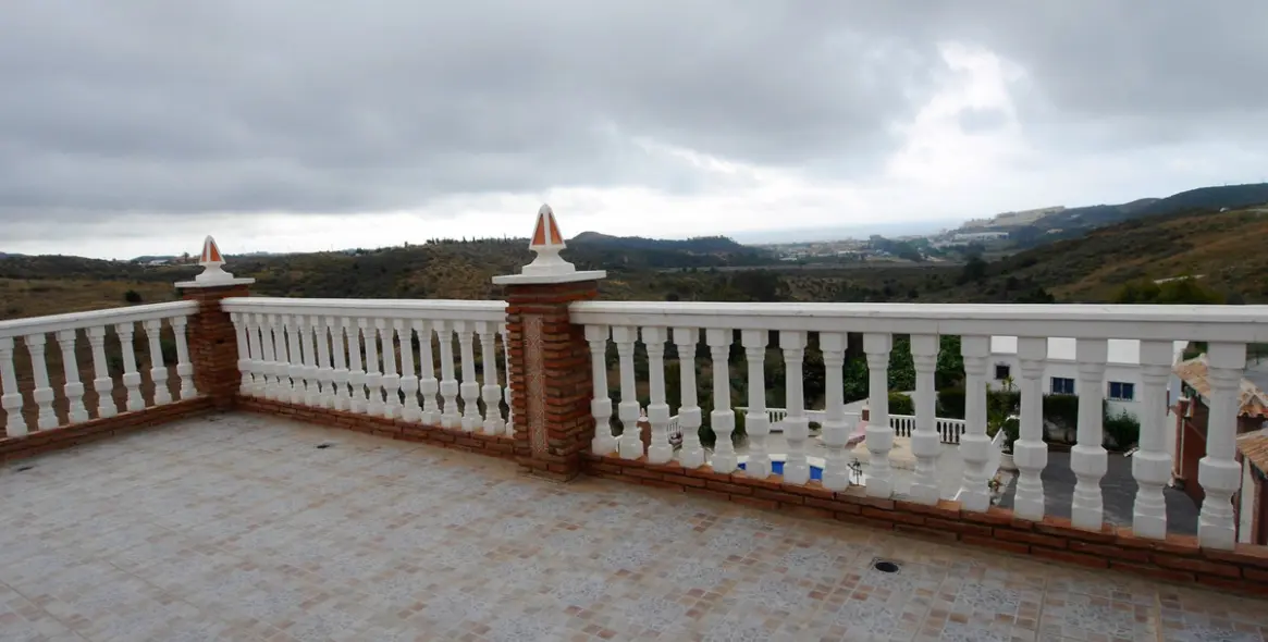 Venta de finca - cortijo en La Cala de Mijas 14