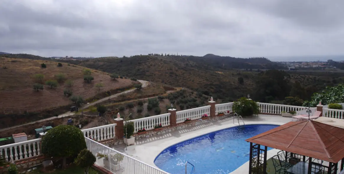 Venta de finca - cortijo en La Cala de Mijas 17