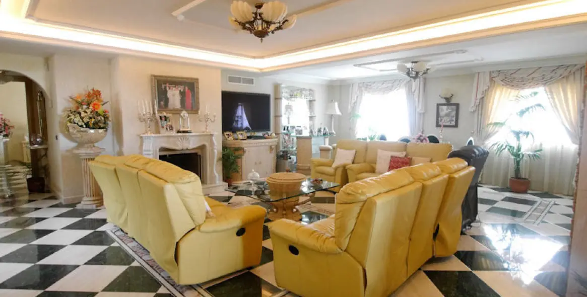 Venta de finca - cortijo en La Cala de Mijas 19