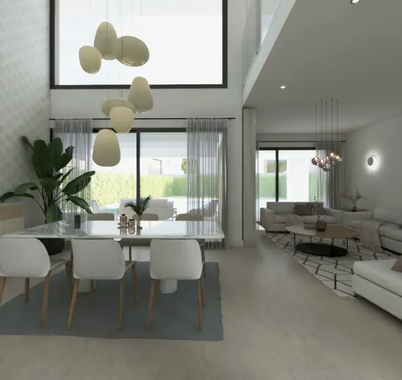 Продажа  отдельно стоящей виллы в La Duquesa