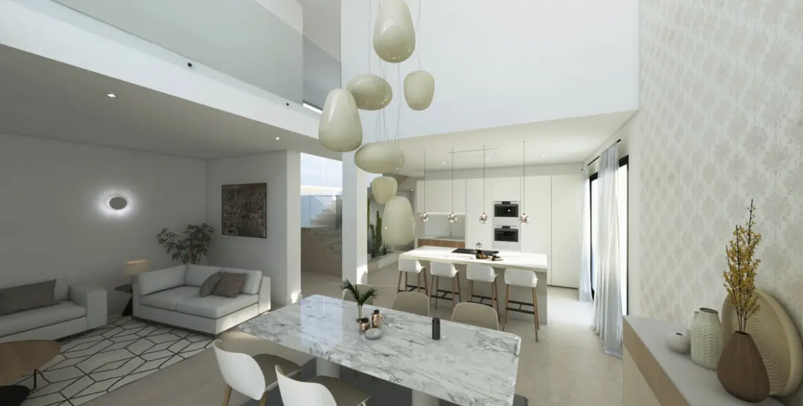 Продажа  отдельно стоящей виллы в La Duquesa 4