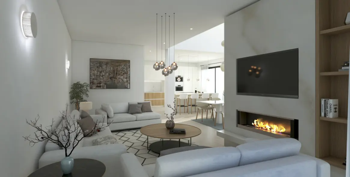 Продажа  отдельно стоящей виллы в La Duquesa 5