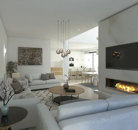 Продажа  отдельно стоящей виллы в La Duquesa