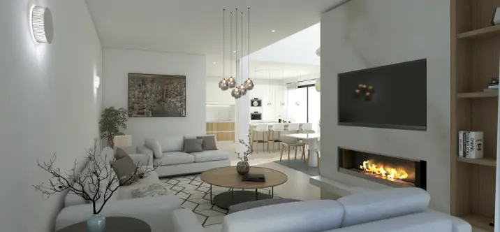 Продажа  отдельно стоящей виллы в La Duquesa 4