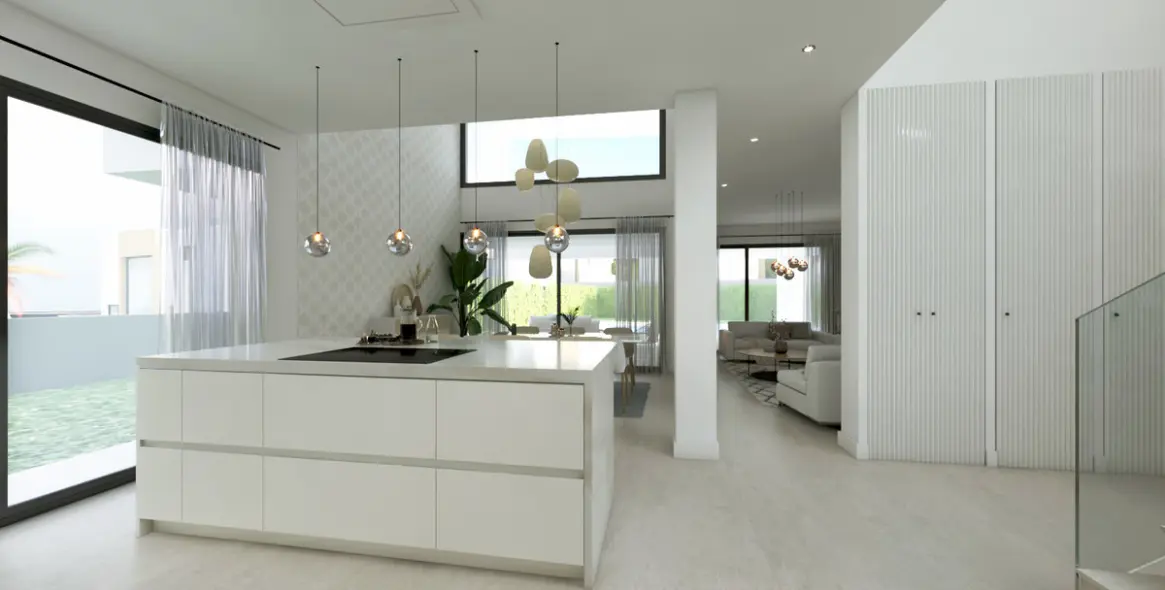 Продажа  отдельно стоящей виллы в La Duquesa 7