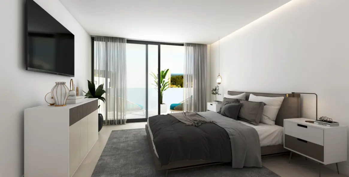 Продажа  отдельно стоящей виллы в La Duquesa 9