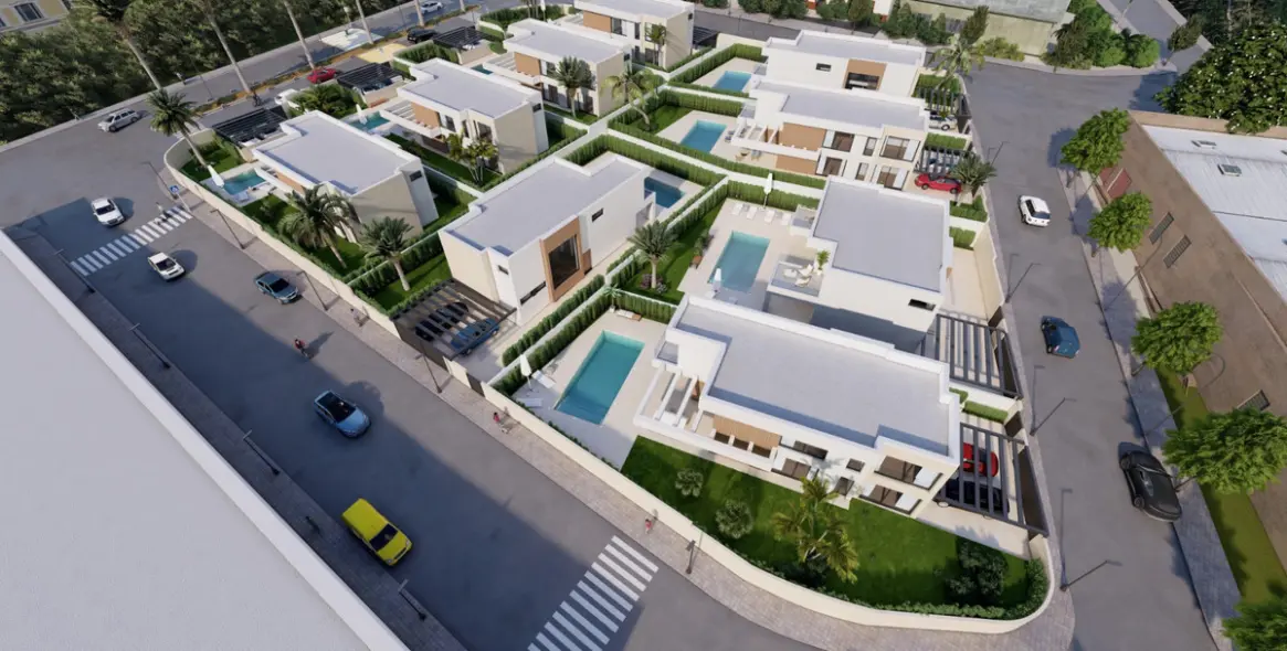 Продажа  отдельно стоящей виллы в La Duquesa 16