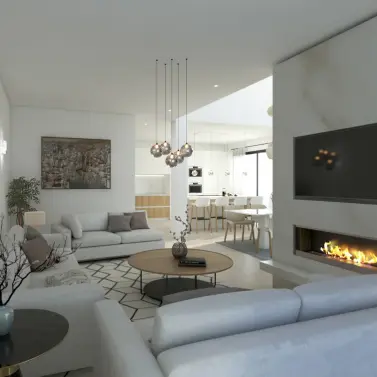 Venta de villa independiente en La Duquesa