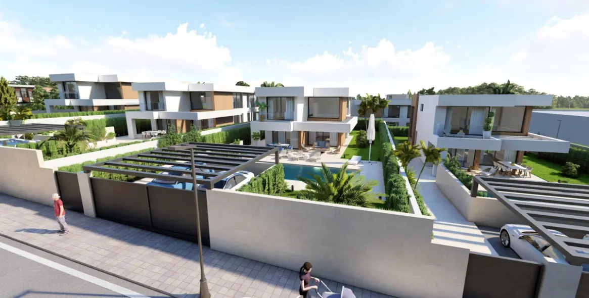 Venta de villa independiente en La Duquesa 14