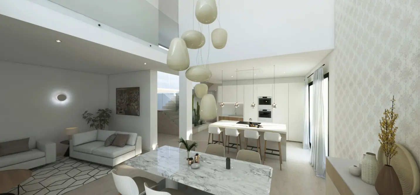 Venta de villa independiente en La Duquesa 3