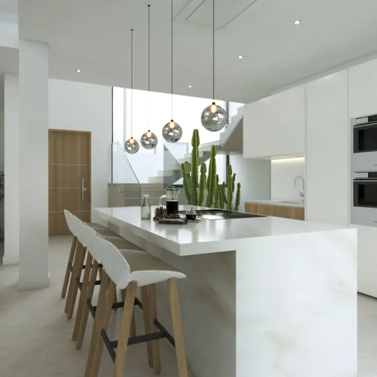 Venta de villa independiente en La Duquesa