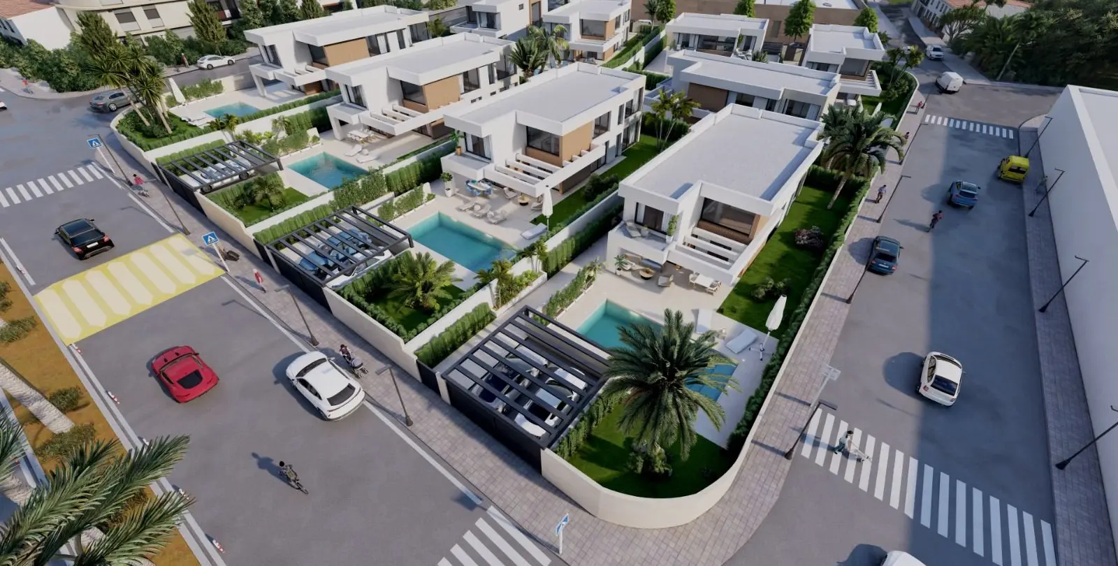 Продажа  отдельно стоящей виллы в La Duquesa 15