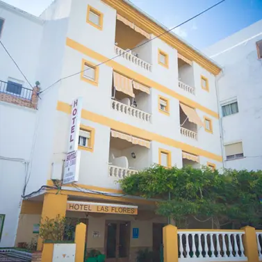 Продажа отеля в Tolox