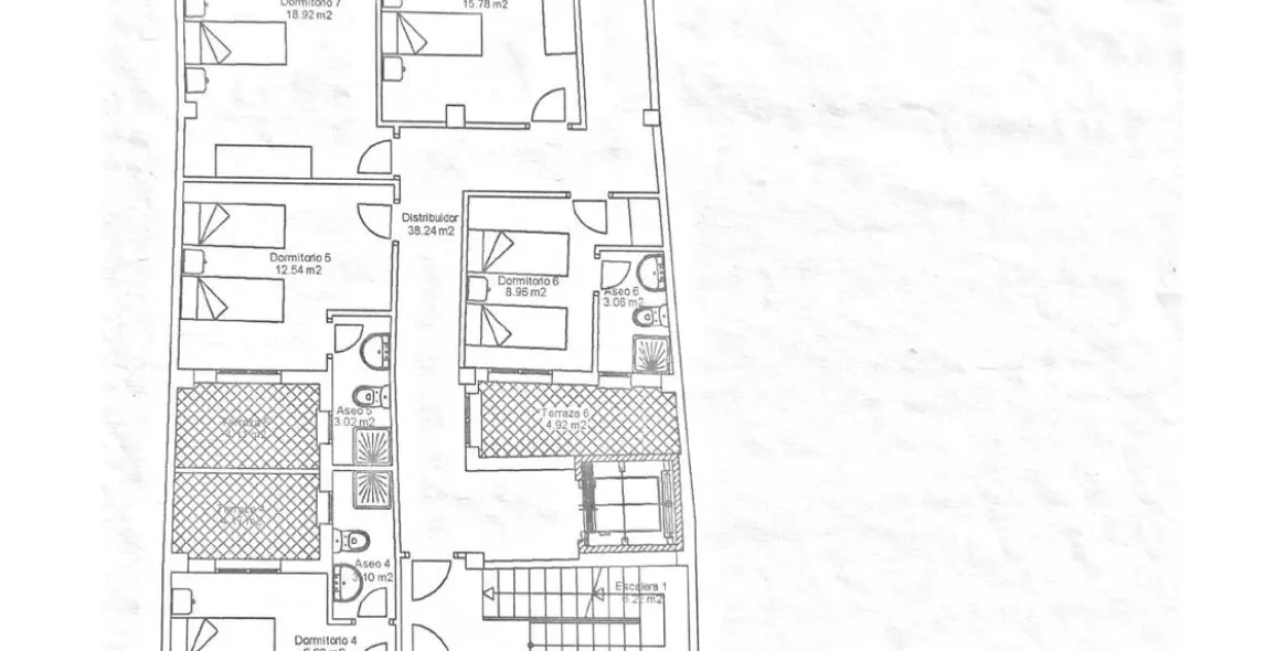 Sale of hotel in Tolox 45