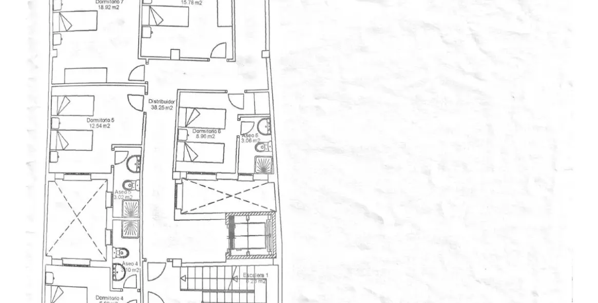 Sale of hotel in Tolox 46