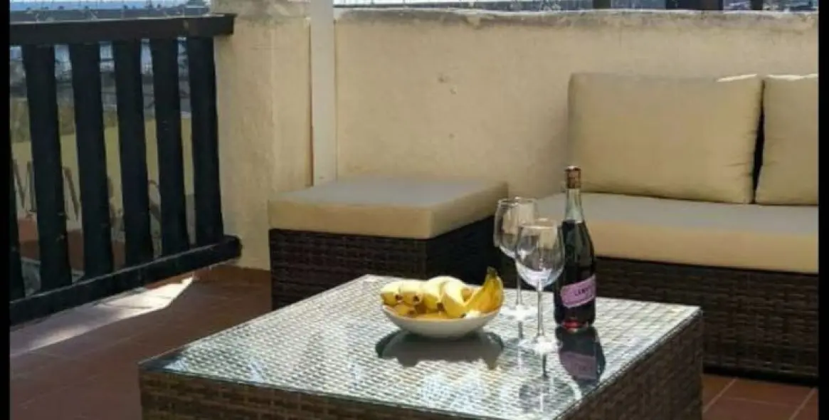 Sale of middle floor apartment in Benalmadena Costa 4