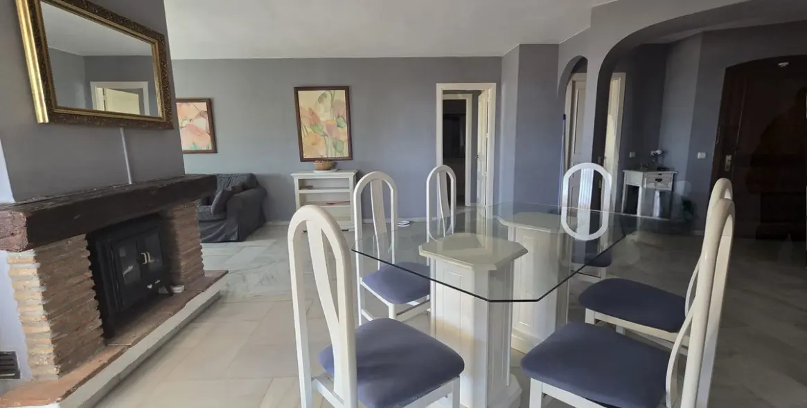 Sale of middle floor apartment in Benalmadena Costa 7