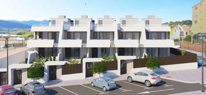 Продажа таунхауса в Fuengirola 0