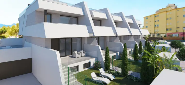 Продажа таунхауса в Fuengirola 1