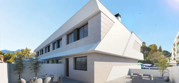 Продажа таунхауса в Fuengirola 4