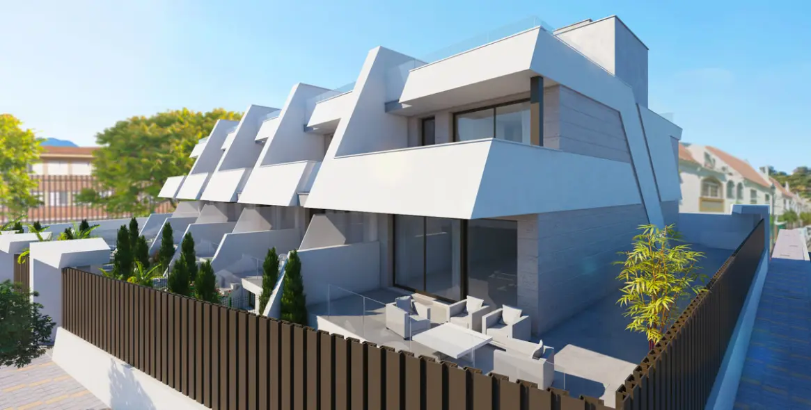 Sale of townhouse in Fuengirola 6