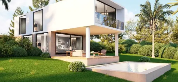 Продажа  отдельно стоящей виллы в Valle Romano 0