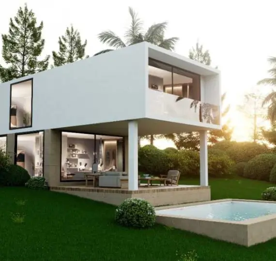 Продажа  отдельно стоящей виллы в Valle Romano