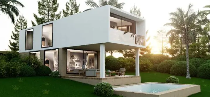 Продажа  отдельно стоящей виллы в Valle Romano 1