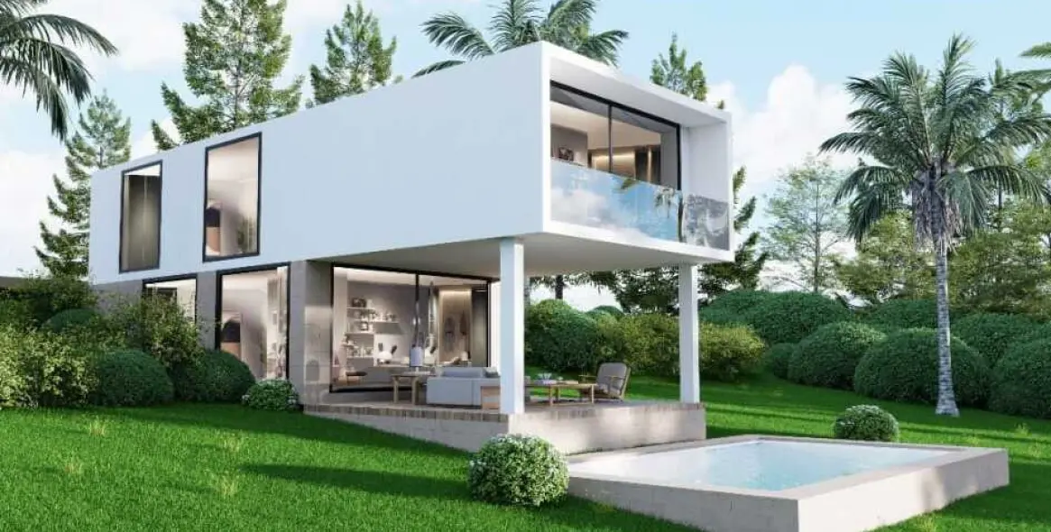 Venta de villa independiente en Valle Romano 5