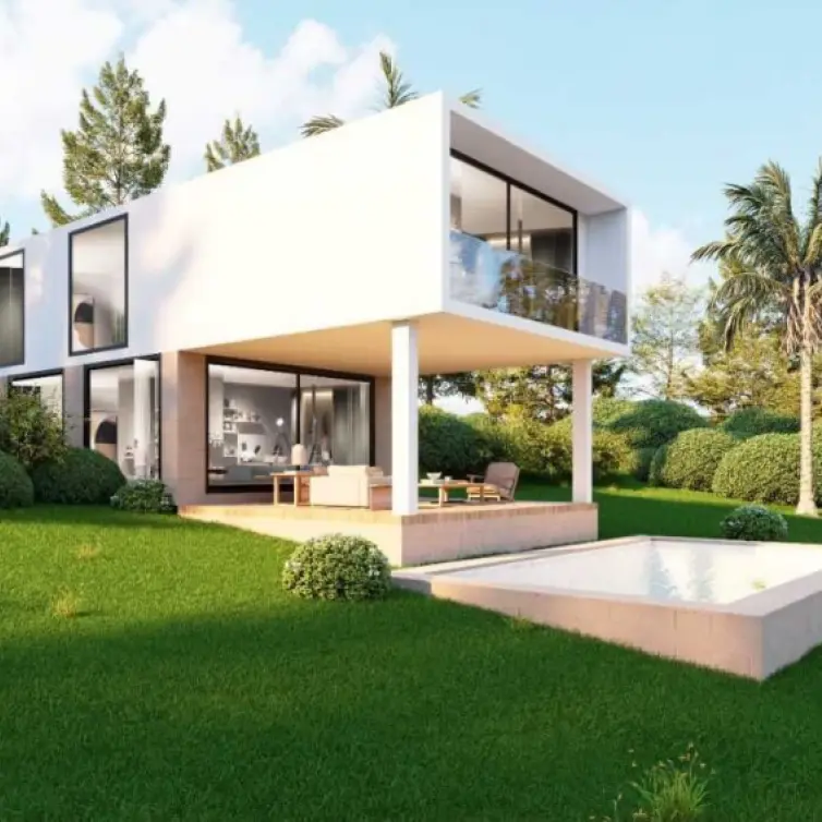 Venta de villa independiente en Valle Romano