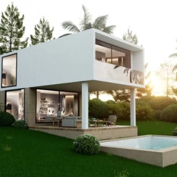 Venta de villa independiente en Valle Romano