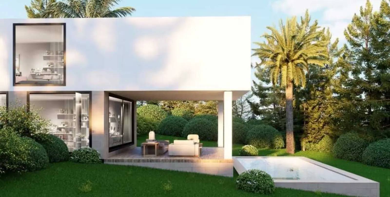 Sale of detached villa in Valle Romano 3