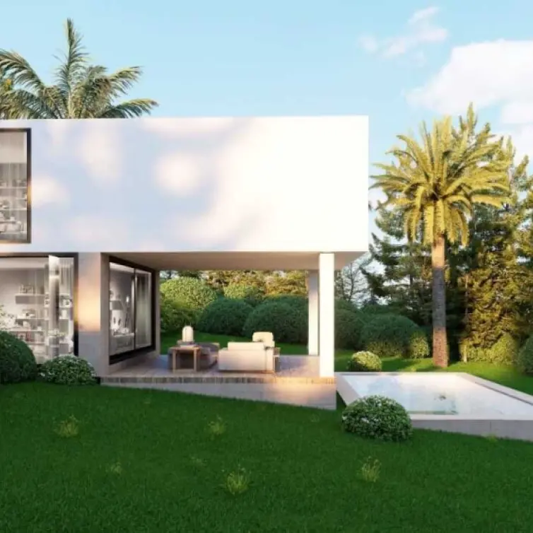 Venta de villa independiente en Valle Romano