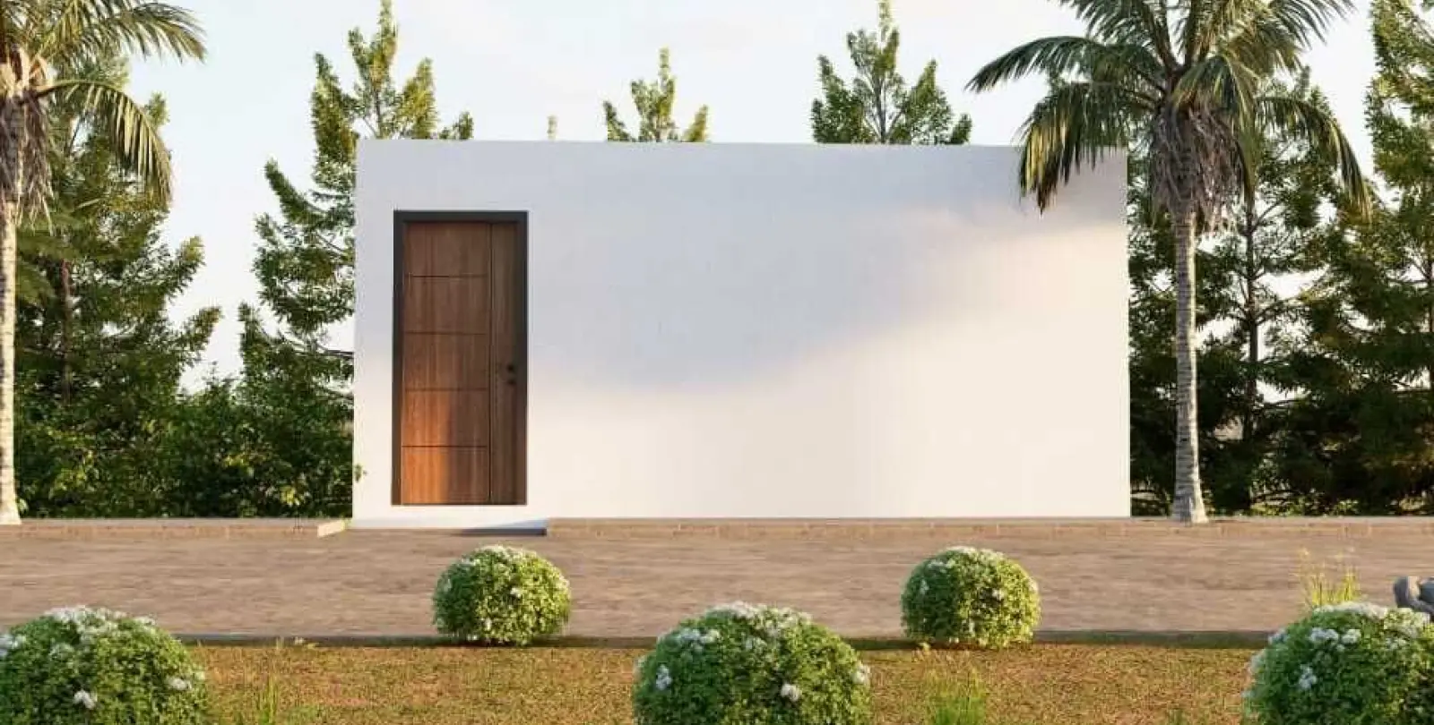 Sale of detached villa in Valle Romano 4