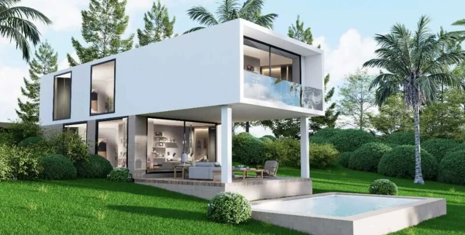 Sale of detached villa in Valle Romano 5