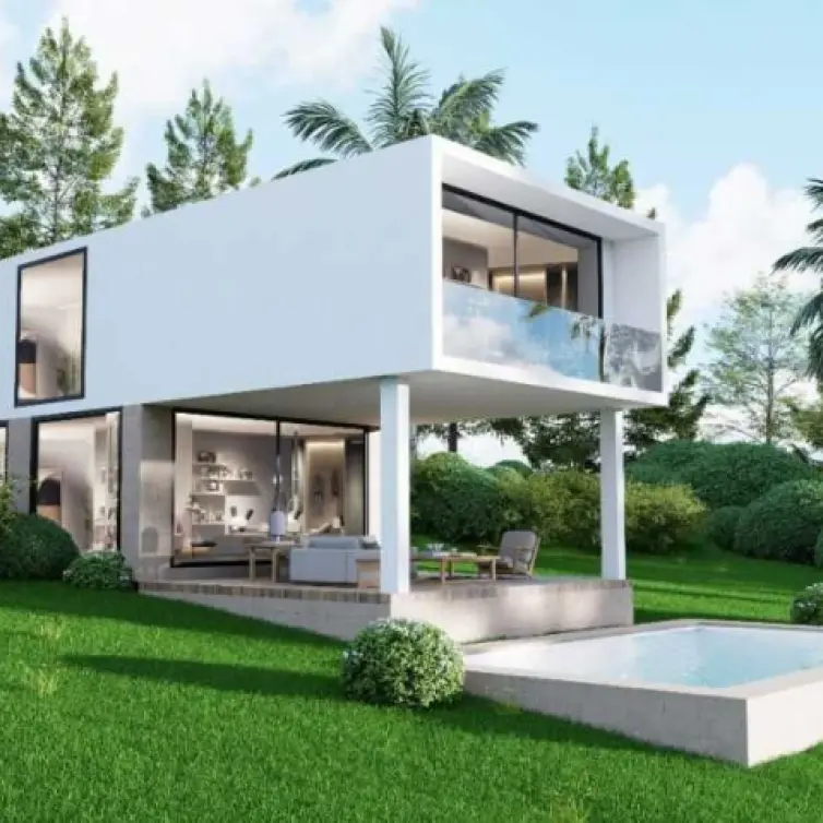 Venta de villa independiente en Valle Romano