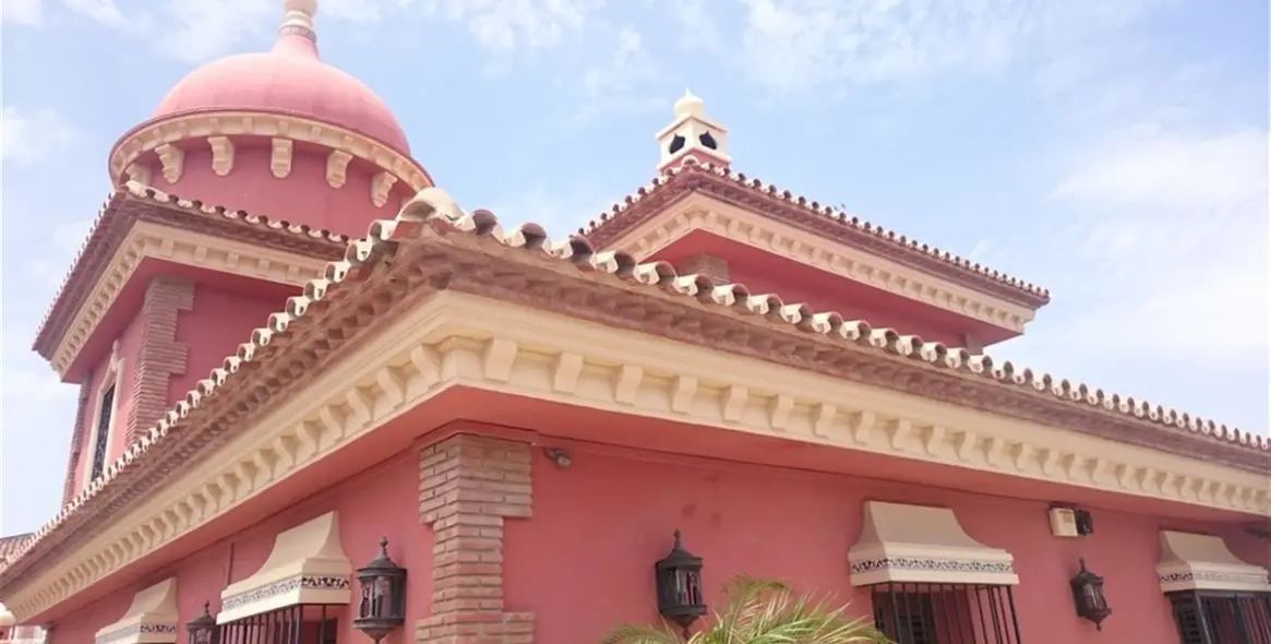 Продажа  отдельно стоящей виллы в Mijas Costa 3