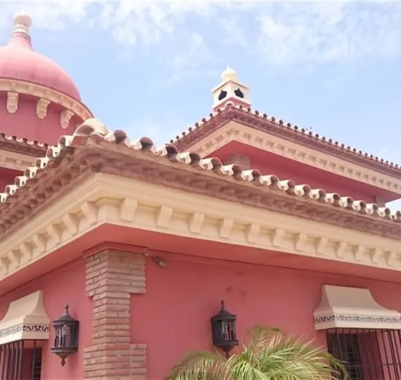 Продажа  отдельно стоящей виллы в Mijas Costa