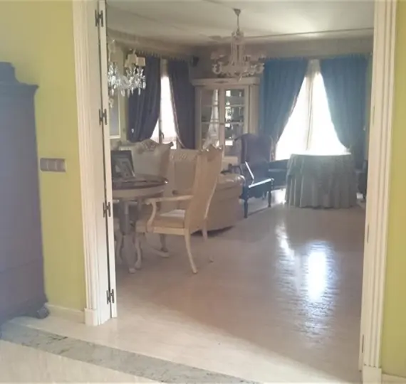 Продажа  отдельно стоящей виллы в Mijas Costa