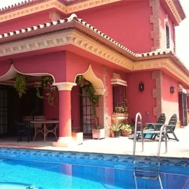 Sale of detached villa in Mijas Costa