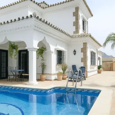 Sale of detached villa in Mijas Costa