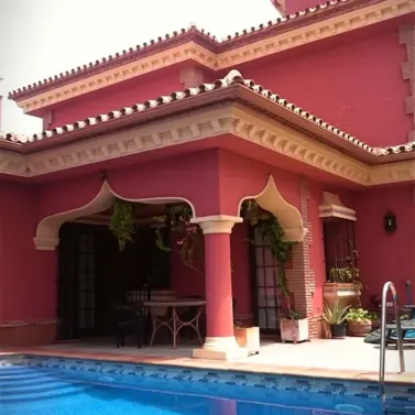 Sale of detached villa in Mijas Costa