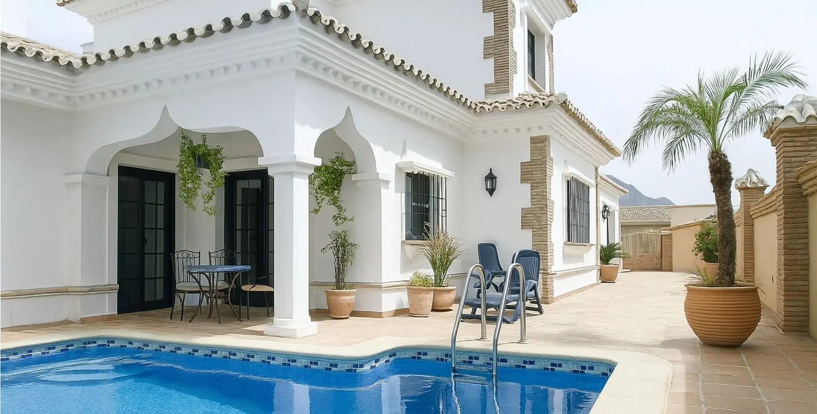 Продажа  отдельно стоящей виллы в Mijas Costa 9