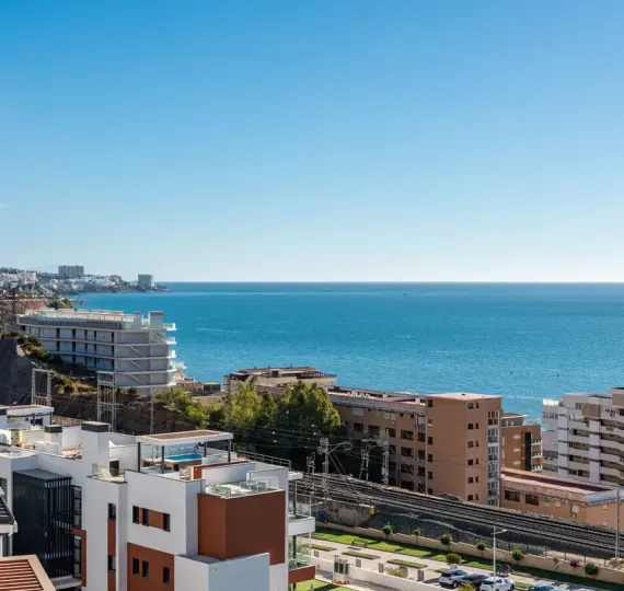 Продажа двухуровневого пентхауса в Carvajal